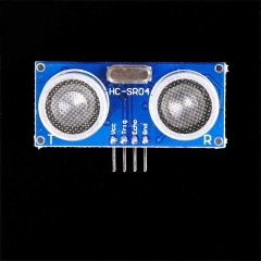 HC-SR04 sensor