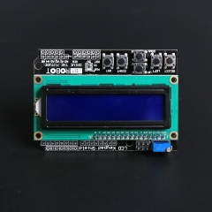 LCD keypad shield(LCD1602)