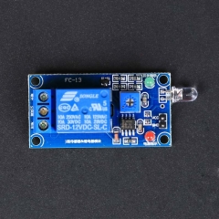 Relay-photoresistance sensor Module