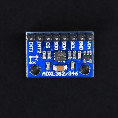 3-Axis Digital Accelerometer(ADXL346)
