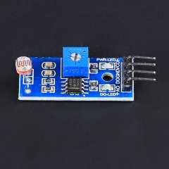 photoresistance sensor module