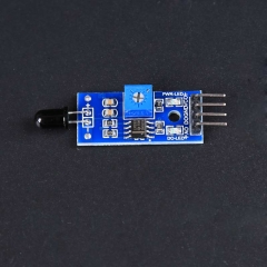 Flame Sensor Module-potentiometer