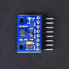 Triple Axis Accelerometer(MMA8452Q)