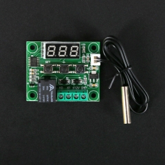 W1209 High-precision Digital Thermostat Incubator Temperature Controller