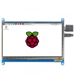 7 Inch Touch Screen TFT Raspberry Pi Display