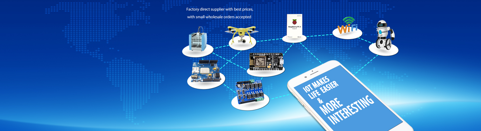 Arduino Raspberry Pi Maker